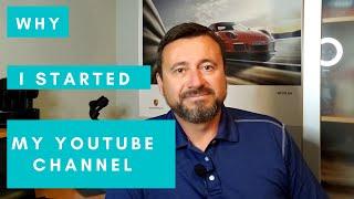 Why I started my YouTube channel? | Matt The Carguy