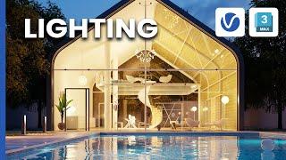 Lighting your scenes in V-Ray for 3ds Max