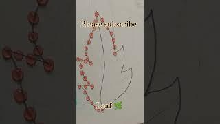 water drop  on leaf #satisfied #trending #youtube #viral #video