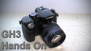 Panasonic GH3 Hands On - Wifi Lumix Link Test - GH3 vs GH2