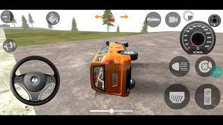 Indian Car Simulator Gameplay in Pashto | Realistic Driving Adventure | Afkar Pashto Hub