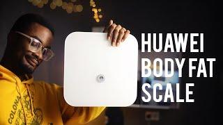 HUAWEI SMART SCALE Unboxing and Review