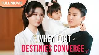 [ENG  SUB] When Lost Destinies Converge | Zheng Chenyu&Liu Xiaoxu | Full #cdrama #series