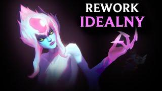 Jak Riot zrobiło REWORK IDEALNY - Kiedyś to Była Evelynn