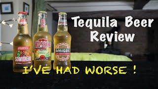 Tequila Flavoured Beer Review