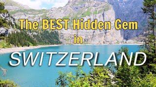 MUST SEE Hidden Gem in the Swiss Alps | Best Day in Switzerland 