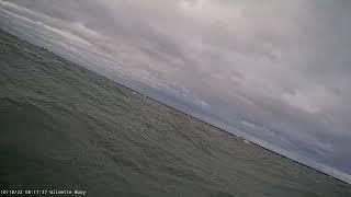 Wilmette Buoy Cam - 4k - 10/18/22