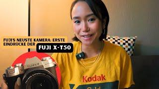 Fuji's neueste Kamera: Fuji XT50 - Meine Meinung nach 14 Tagen!