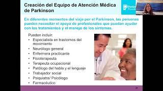 La Enfermedad de Parkinson: Lo Que Usted y Su Familia Deben Saber