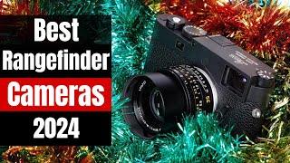 Best Rangefinder Cameras 2024: The Ultimate 2024 Rangefinder Camera Buyer's Guide