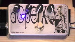 Is This The Best Fuzz Pedal Ever? Boba Fuzz by Dope FX UK