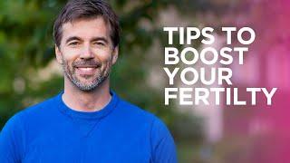 Tips to Boost Male Fertility