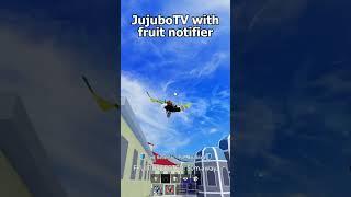 Rip Indra vs Zioles vs JujuboTv with Fruit Notifier
