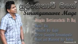 Suranganawee Mage- Ruwan Hettiarachchi Feat Raj Audio From www.FreeMusic.lk