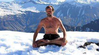 Wim Hof Method Review - How To Become The Iceman