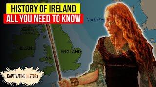 The History of Ireland | Facts Everyone Should Know