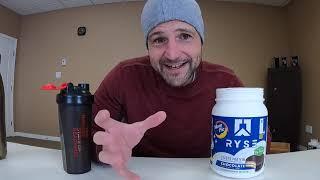 Review: RYSE Loaded Protein Chocolate Moon Pie