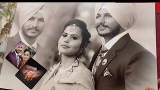 Vicky & Preet De Shagun Wali Album, ਸਾਡੀ ਸਗਨ ਵਾਲੀ ਐਲਬਮ, Full Vlog