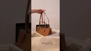 Polène cyme mini unboxing | 폴렌느 시미 미니 언박싱  #polene #polenecyme #보부상가방추천 #shorts