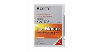 Sony Digital Master Tape Test In 2020!