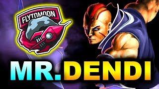 MR.DENDI vs FlyToMoon - MAINCAST WINTER BRAWL DOTA 2