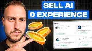 How to Sell AI Services With NO EXPERIENCE (Step by Step Tutorial)