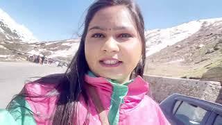 Manali Himachal Pradesh Trip - Day 2 - Honeymoon Trip