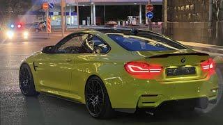 КАК Я СТАЛ «МАЖОРОМ» на BMW M4. КУПЭ ИЗМЕНИВШЕЕ МОЮ ЖИЗНЬ.