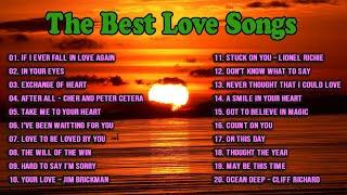 Best Old Love Songs 2024 | Love Songs Greatest Hits Playlist 80s 90s | Most Beautiful Love Songs