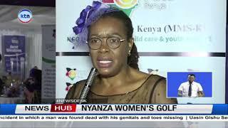 Nyanza Women's golf