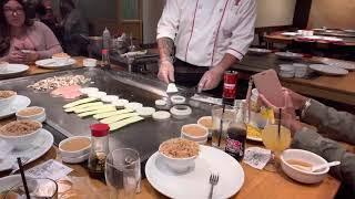 Benihana - Torrance, California - DeeTravelQueen