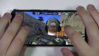 Infinix Smart 6 HD - Example Standoff 2 Gameplay | Check Settings & Gaming Possibilities