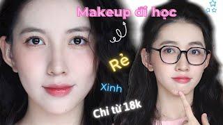 [backtoschool] BỘ MAKEUP ĐI HỌC RẺ-ĐẸP-CHẤT LƯỢNG | Mai Trinh Official