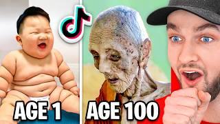 World's Best TikToks Ages 1 to 100!