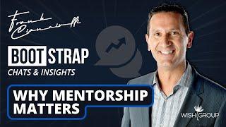 Bootstrap Episode 2 Why Mentorship Matters