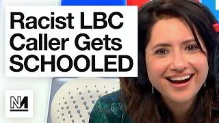 Sangita Myska Takes Down Racist LBC Caller