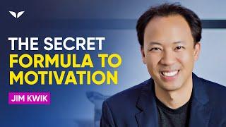 Unlock Your Motivational Brain To Uplevel Your Productivity | Jim Kwik