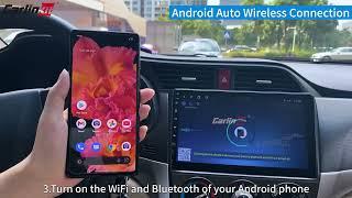 CarlinKit CCPA | Dongle for aftermarket display screen Wireless Android Auto-Connection Tutorial