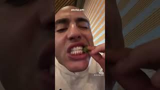 ZONNYEIL#sushi #asmr quanri lèssi ho mangiato ? Su 1G: luckyy_john sono più crazy