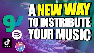 A New Way To Distribute Your Music | GYROstream CEO, Andy Invine Explains