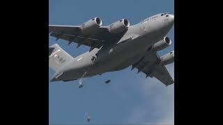 USAF C-17 Globemaster III #shorts