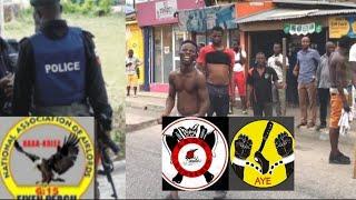 More than 10 Eiye Members Arrèstèd as Black axe and Vikings Continues their Pŕòɓĺèm watch now