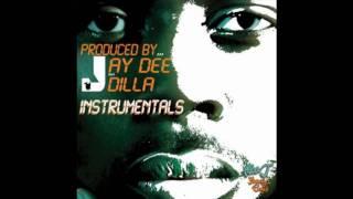 J Dilla -  DFTF (Instrumental)