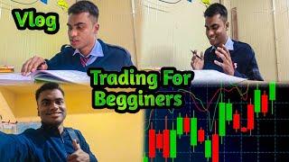 trading for beginners | trading for beginners full course | revision | trading vlog