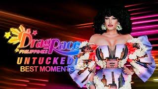 Drag Race Philippines - Season 1 - Best Moments of Untucked!