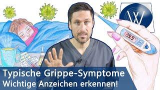 Wie kann ich Grippe, Corona & Erkältung unterscheiden? Achten Sie auf diese ersten Symptome