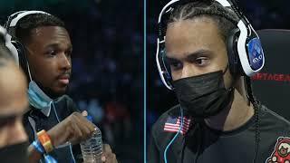 Street Fighter V: Saltmine League Mister Crimson vs XSET iDom  - Losers Round 1 - EVO 2022