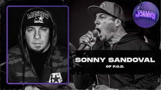 Sonny Sandoval of P.O.D. | Drinks With Johnny #218