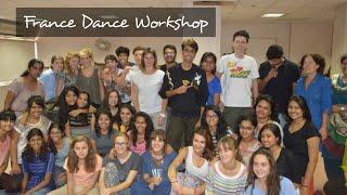 France Dance Workshop | Amit Burde Dance Studio⭐