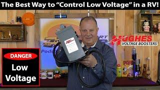 The Best Way to Control Low Voltage in an RV